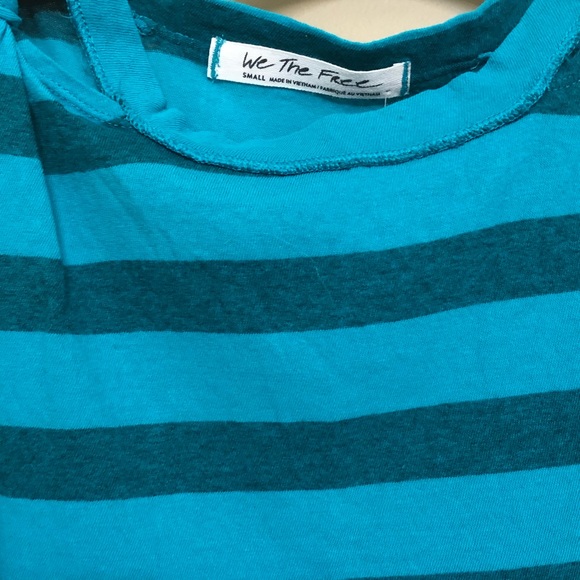 🌿50% off! Free People Twist Tank Size Small New with Tags - Picture 5 of 7